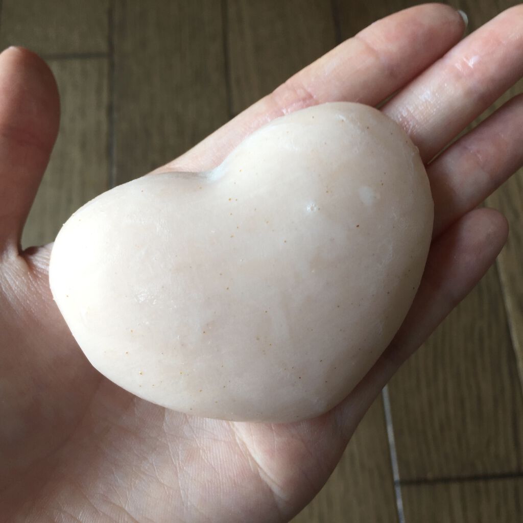 恋するおしり ヒップケアソープ/ペリカン石鹸/バスト・ヒップケアを使ったクチコミ（3枚目）