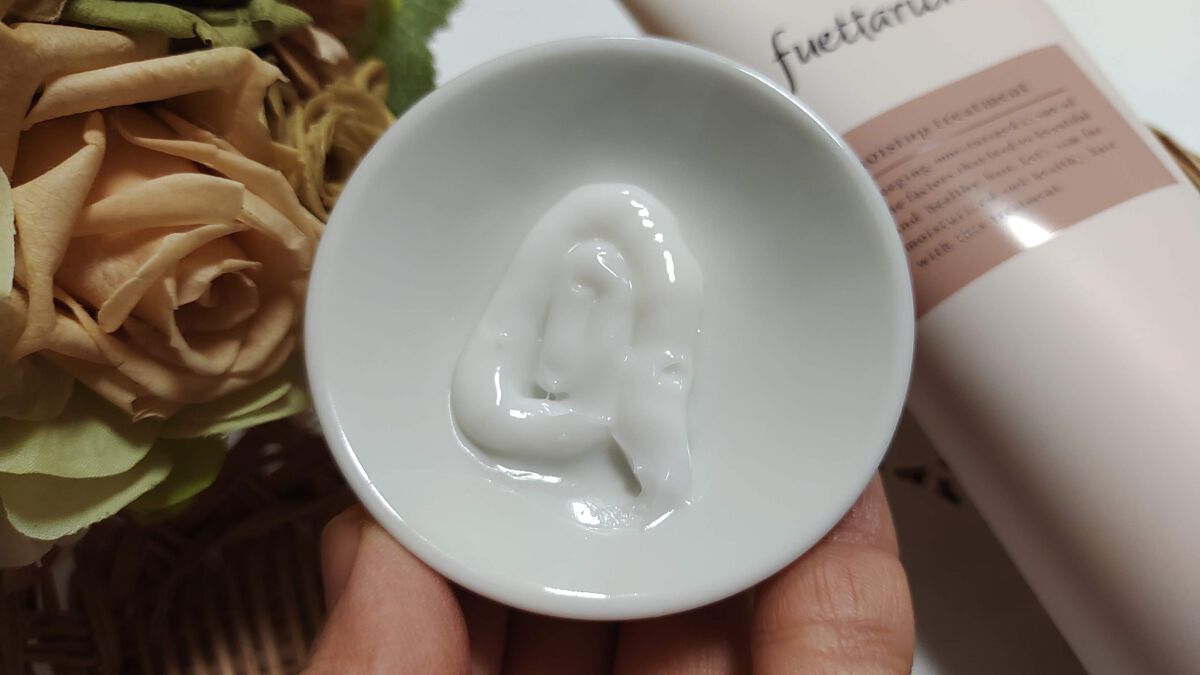 モイストアップ ジェル シャンプー/トリートメント/fuettarich (フエッタリッチ)/サロンシャンプーを使ったクチコミ(2枚目)