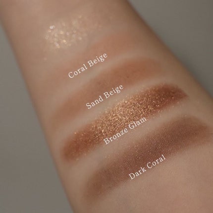 デイリズムアイパレット/heimish/アイシャドウパレットを使ったクチコミ(6枚目)