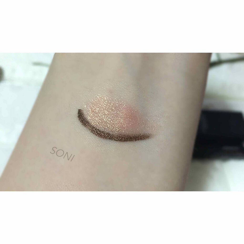 ディオールショウ カラー&コントゥール デュオ/Dior/ペンシルアイライナーを使ったクチコミ(3枚目)