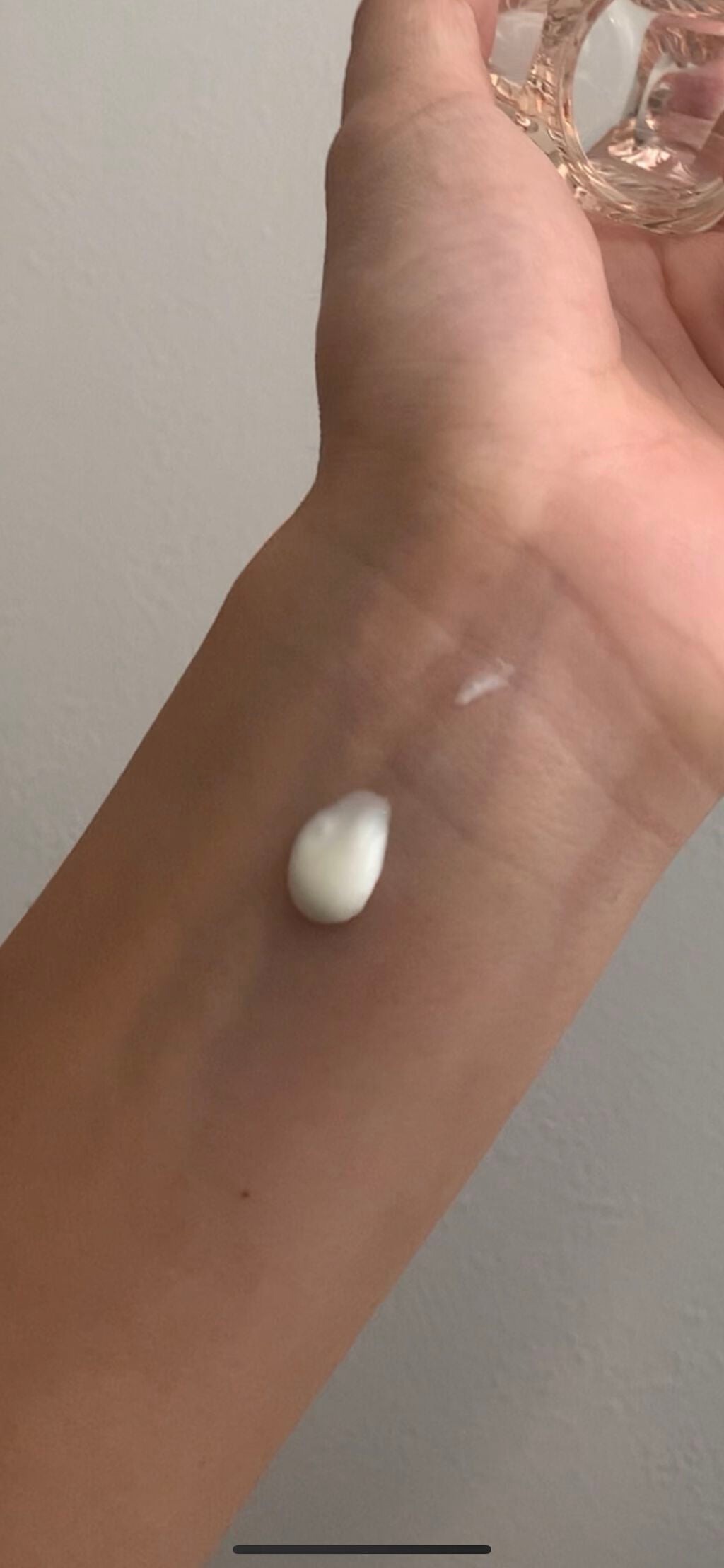 エマルションプロテクトゥリスn/クレ・ド・ポー ボーテ/乳液を使ったクチコミ(3枚目)