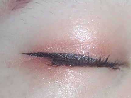 シャドーカスタマイズ/MAJOLICA MAJORCA/単色アイシャドウを使ったクチコミ(4枚目)