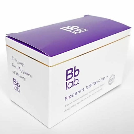 Placenta Isoflavone +/BB LAB/美容サプリメントを使ったクチコミ(4枚目)