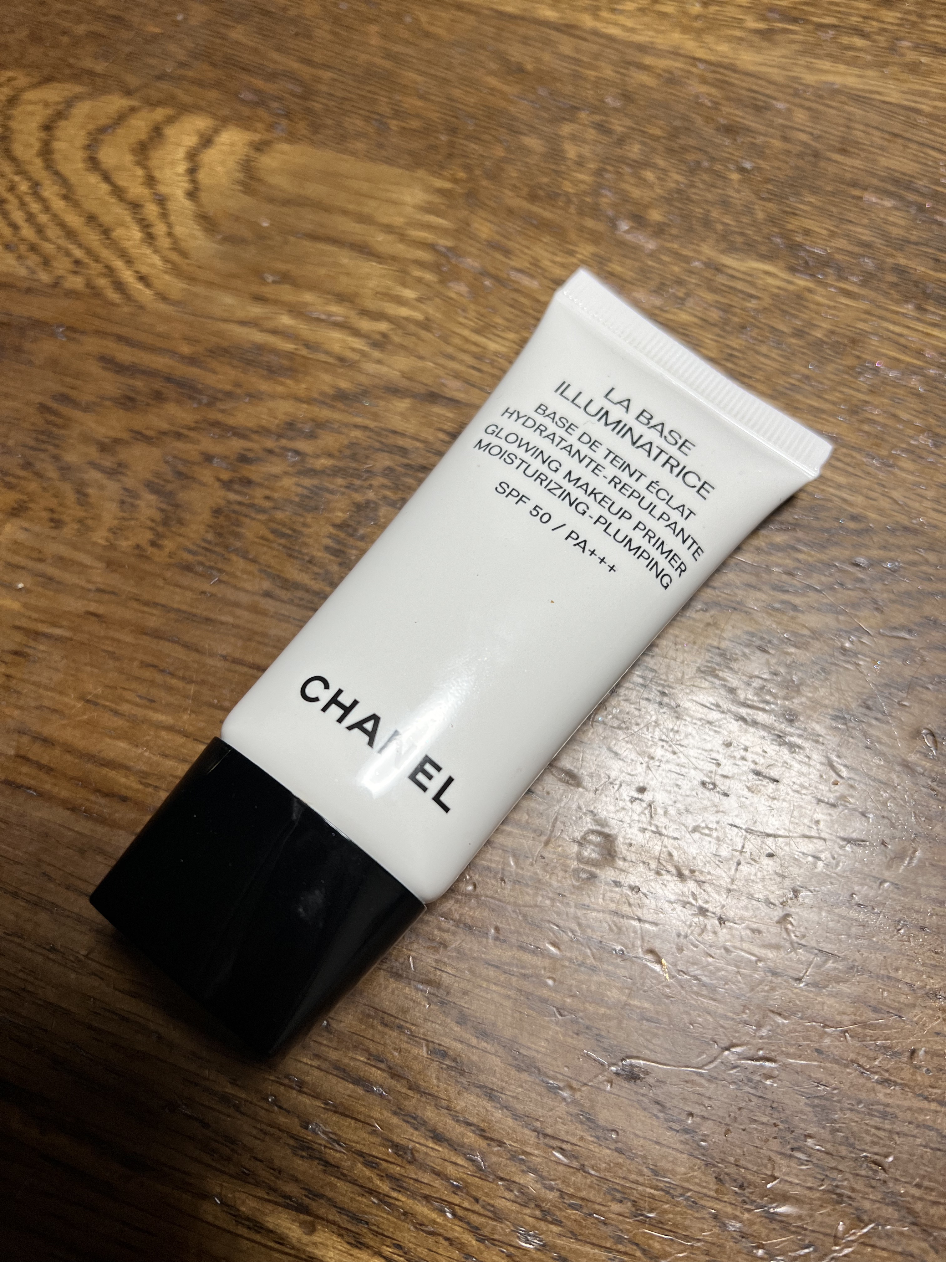 試してみた】ラ バーズ イルミナトゥリス CHANELのリアルな