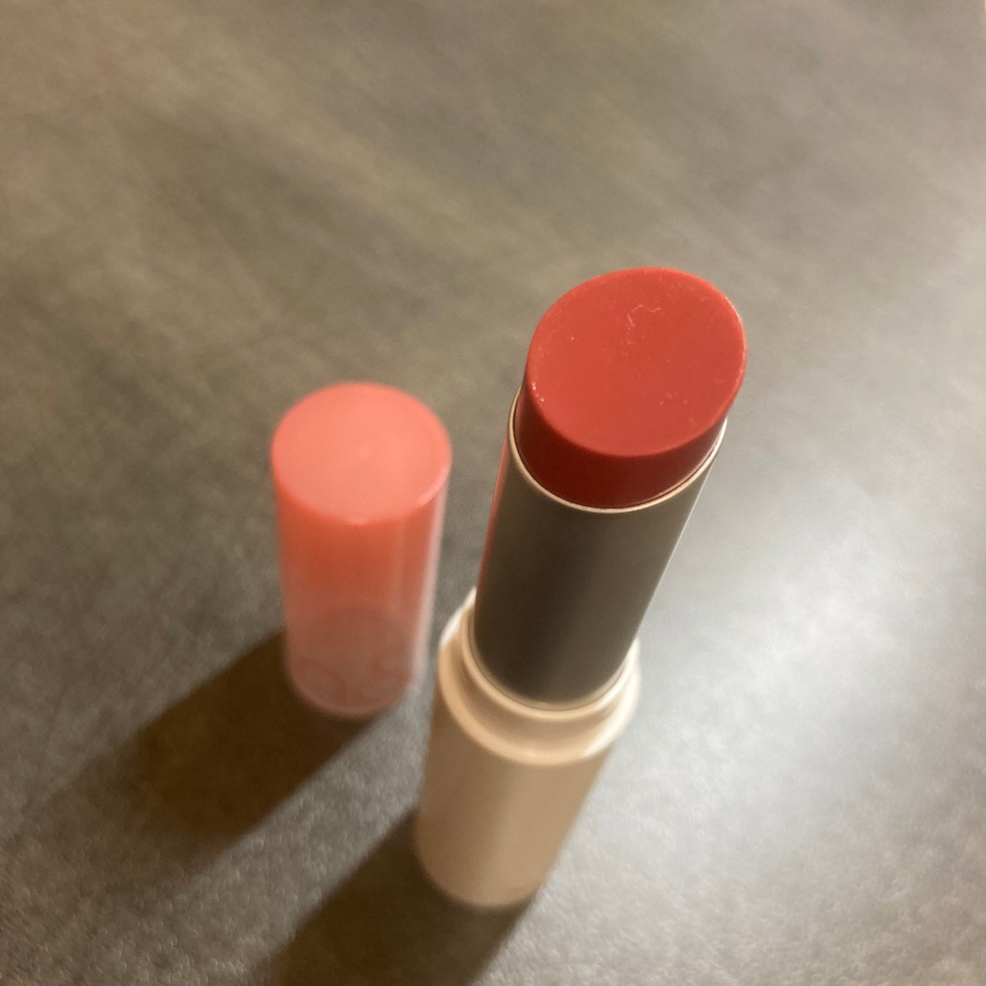 グラスティングメルティングバーム/rom&nd/リップバームを使ったクチコミ(2枚目)