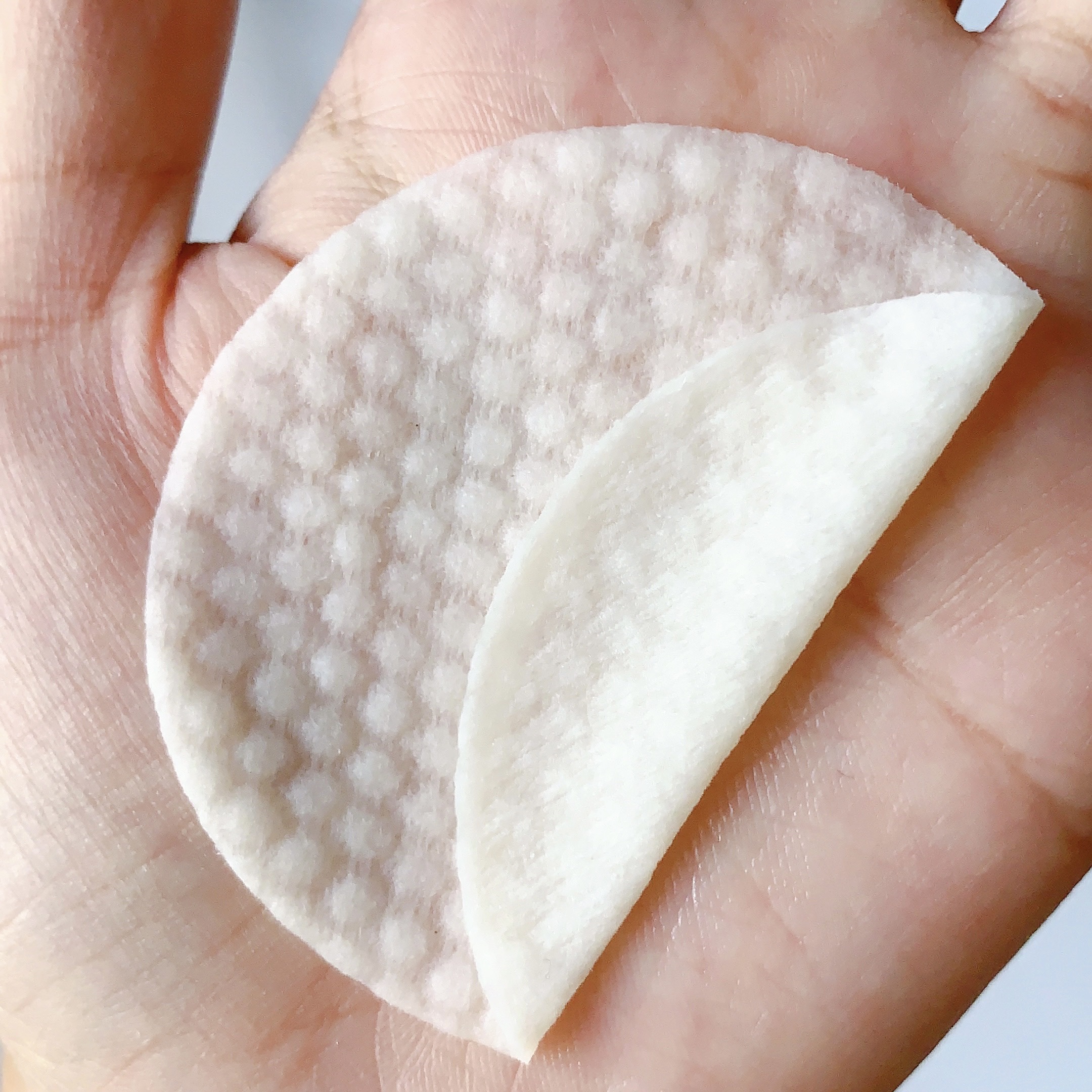 ディープビタCパッド/MEDICUBE/トナーパッドを使ったクチコミ（3枚目）