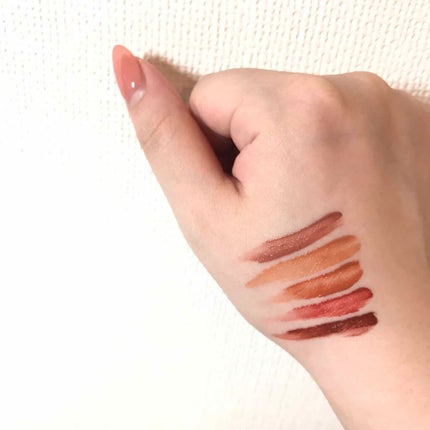 ラストベルベットティント/BBIA/リップティントを使ったクチコミ(2枚目)