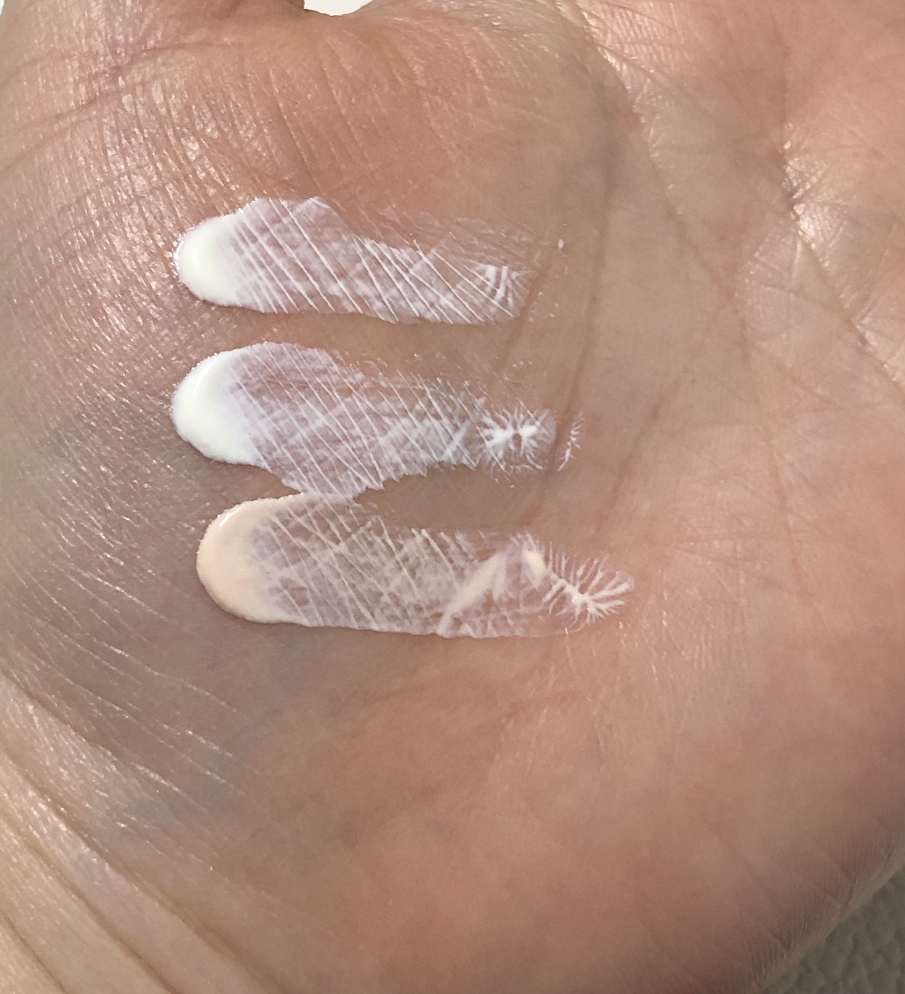 UVイデア XL プロテクショントーンアップ/ラ ロッシュ ポゼ/日焼け止めクリームを使ったクチコミ（3枚目）