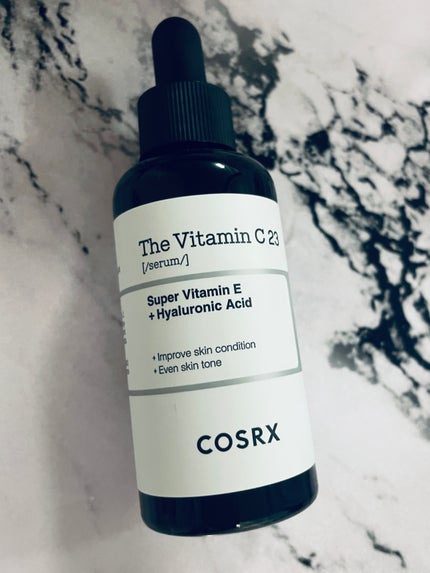 RXザ・ビタミンC23セラム/COSRX/美容液を使ったクチコミ(1枚目)