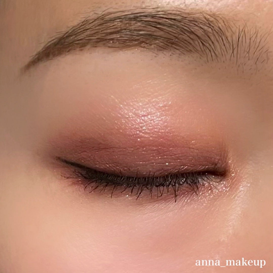 ミネラルクラッシィシャドー/エトヴォス/アイシャドウパレットを使ったクチコミ(7枚目)