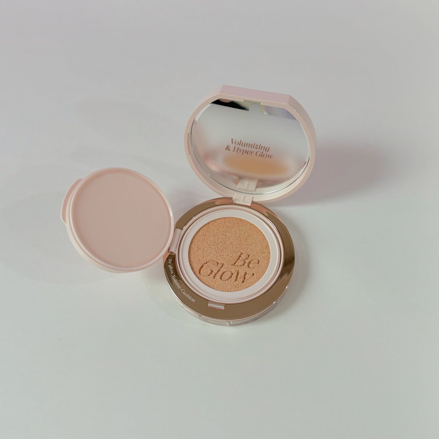 エスポア ビーグロー ボリュームクッション/espoir/クッションファンデーションを使ったクチコミ(2枚目)