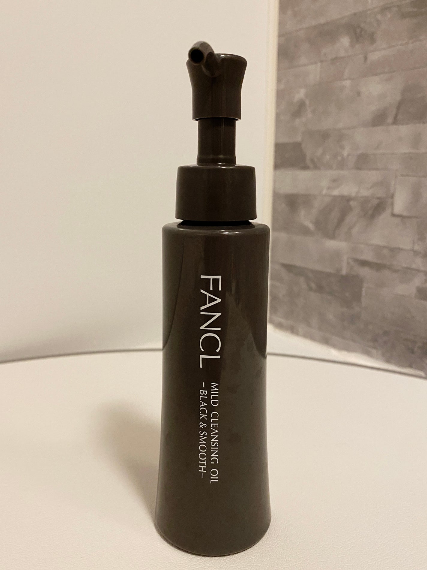 マイルドクレンジング オイル〈ブラック&スムース〉/ファンケル/オイルクレンジングを使ったクチコミ(1枚目)