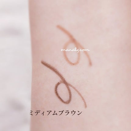 クリームフィットペンシル<アイライナー>/ラブ・ライナー/ペンシルアイライナーを使ったクチコミ(3枚目)