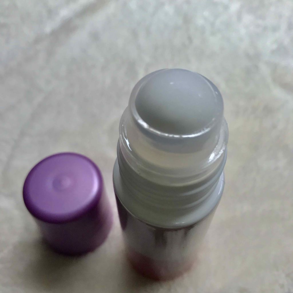 汗ブロックロールオン 無香性/Ban/デオドラント・制汗剤を使ったクチコミ（2枚目）