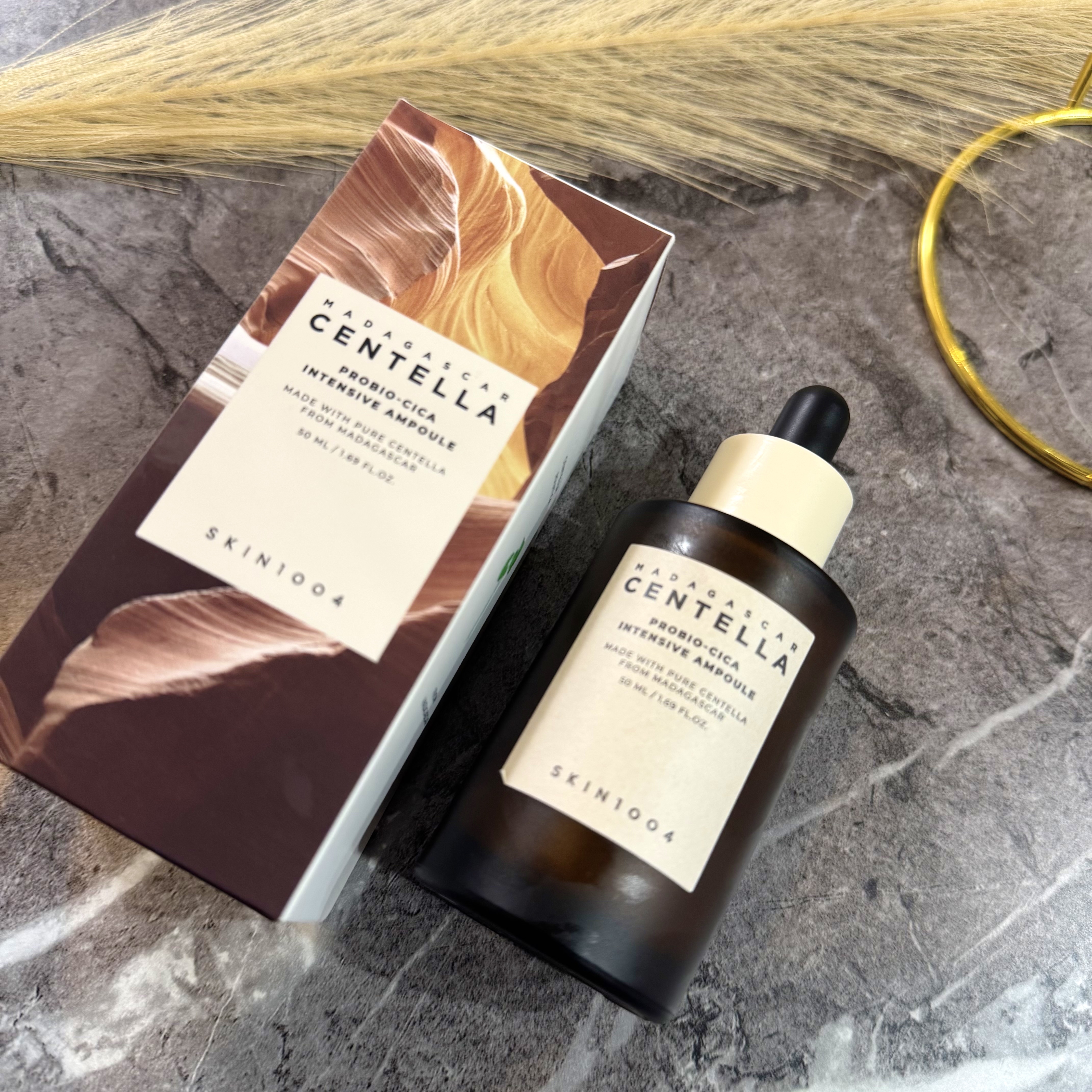 プロバイオシカ インテンシブ アンプル/SKIN1004/美容液を使ったクチコミ（2枚目）