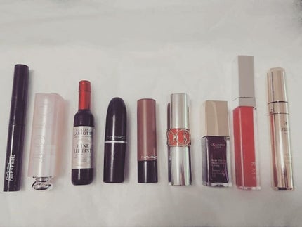 リップスティック/M・A・C/口紅を使ったクチコミ(1枚目)