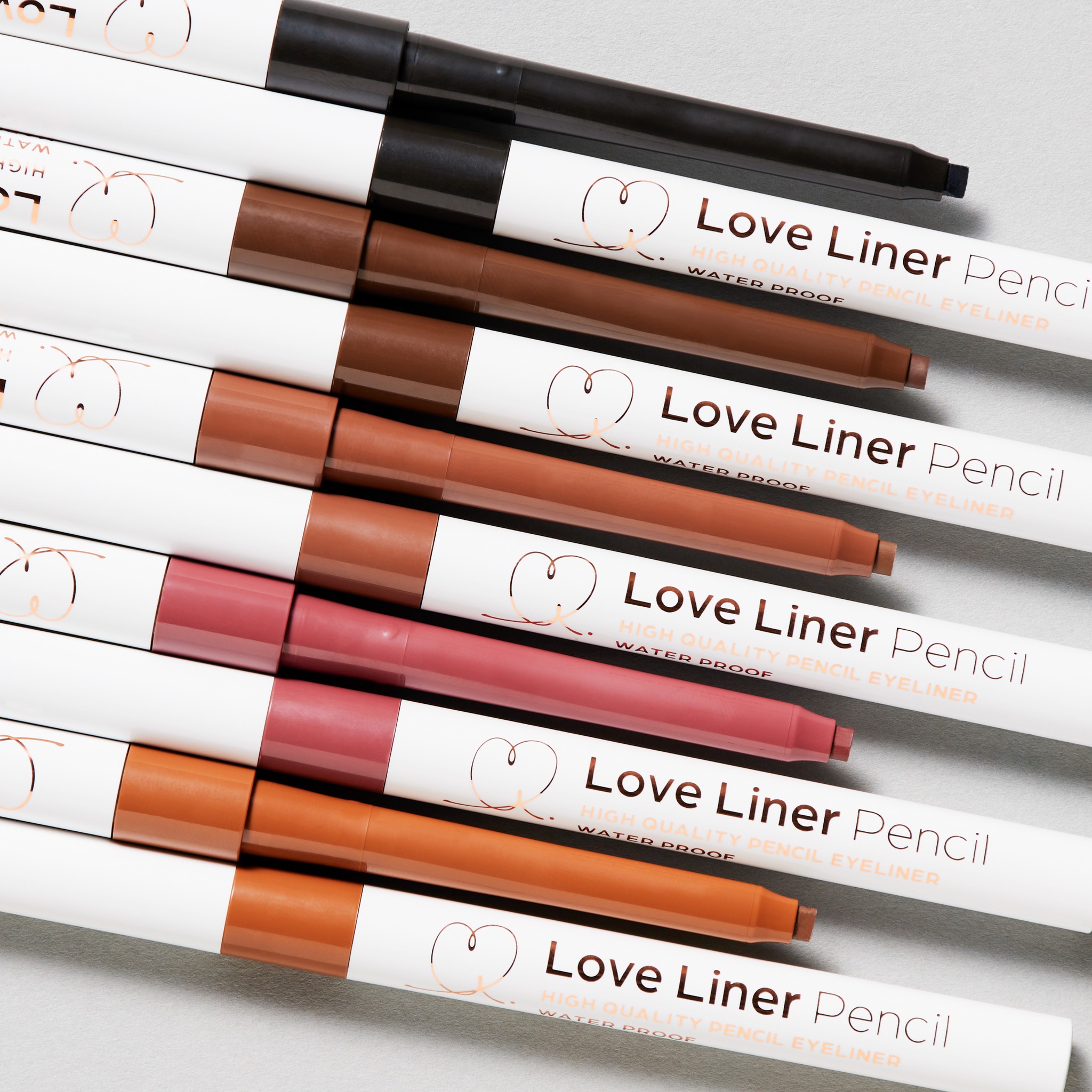 クリームフィットペンシル＜アイライナー＞/ラブ・ライナー/ペンシルアイライナーを使ったクチコミ（1枚目）