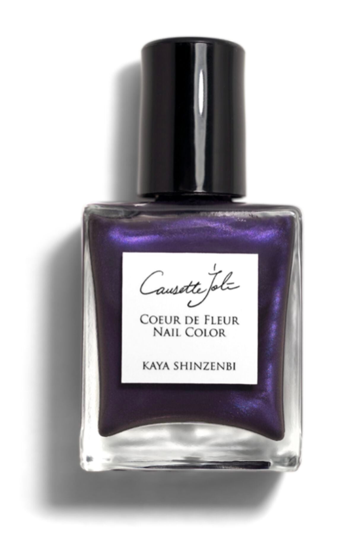 Coeur de Fleur Nail Color KAYA SHINZENBI かやしんぜんび Coeur de Fleur Nail Color KAYA SHINZENBI かやしんぜんび
