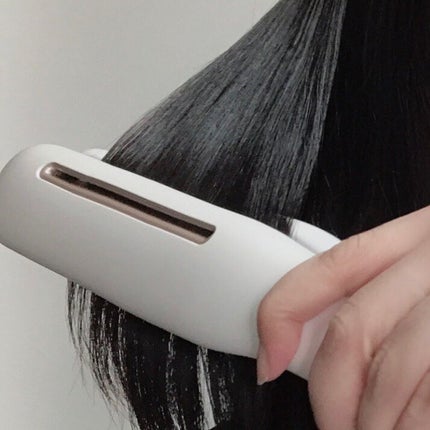 プリヴィレージュ シルクミラーストレート MHS-2410/mod's hair/ストレートアイロンを使ったクチコミ(7枚目)