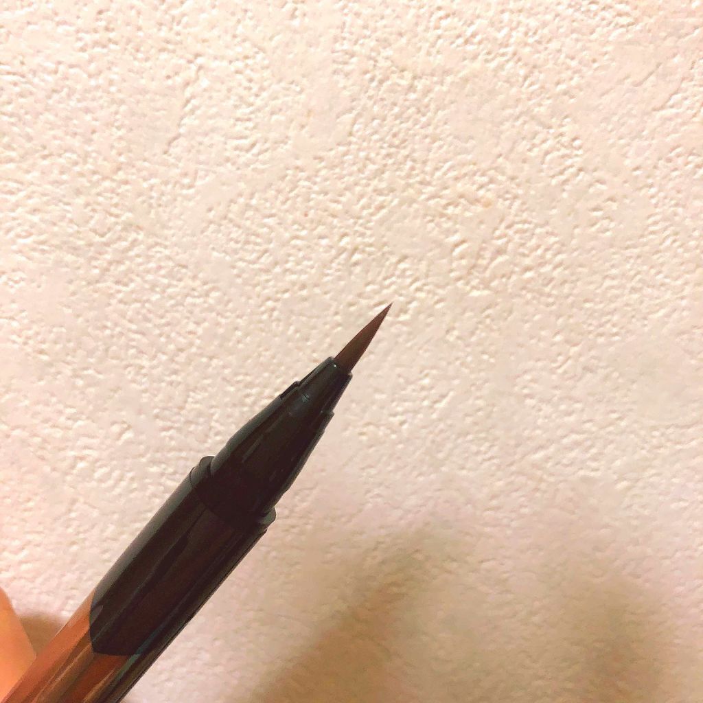 ダブルラインエキスパート/KATE/リキッドアイライナーを使ったクチコミ（3枚目）