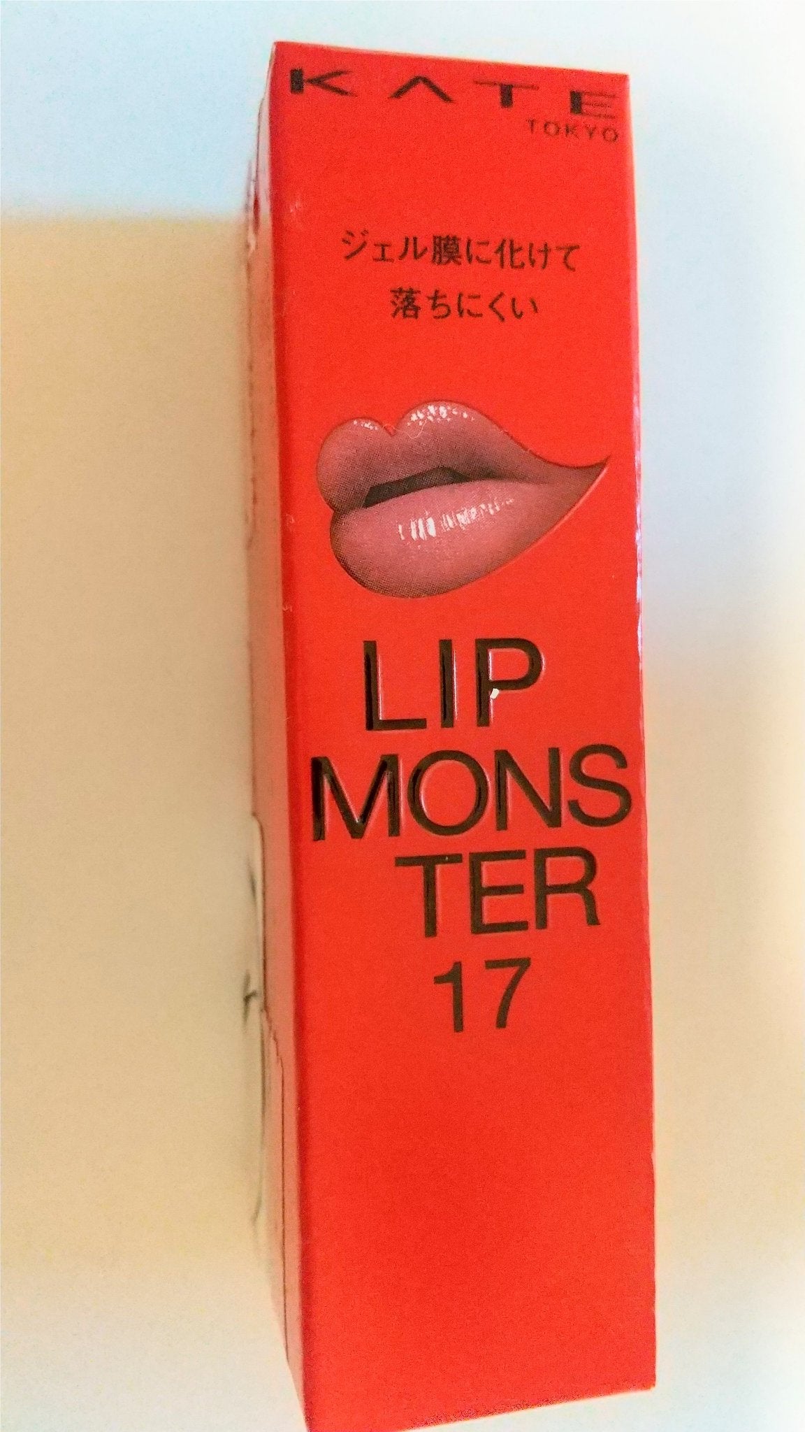 ケイト リップモンスター/KATE/口紅を使ったクチコミ(1枚目)