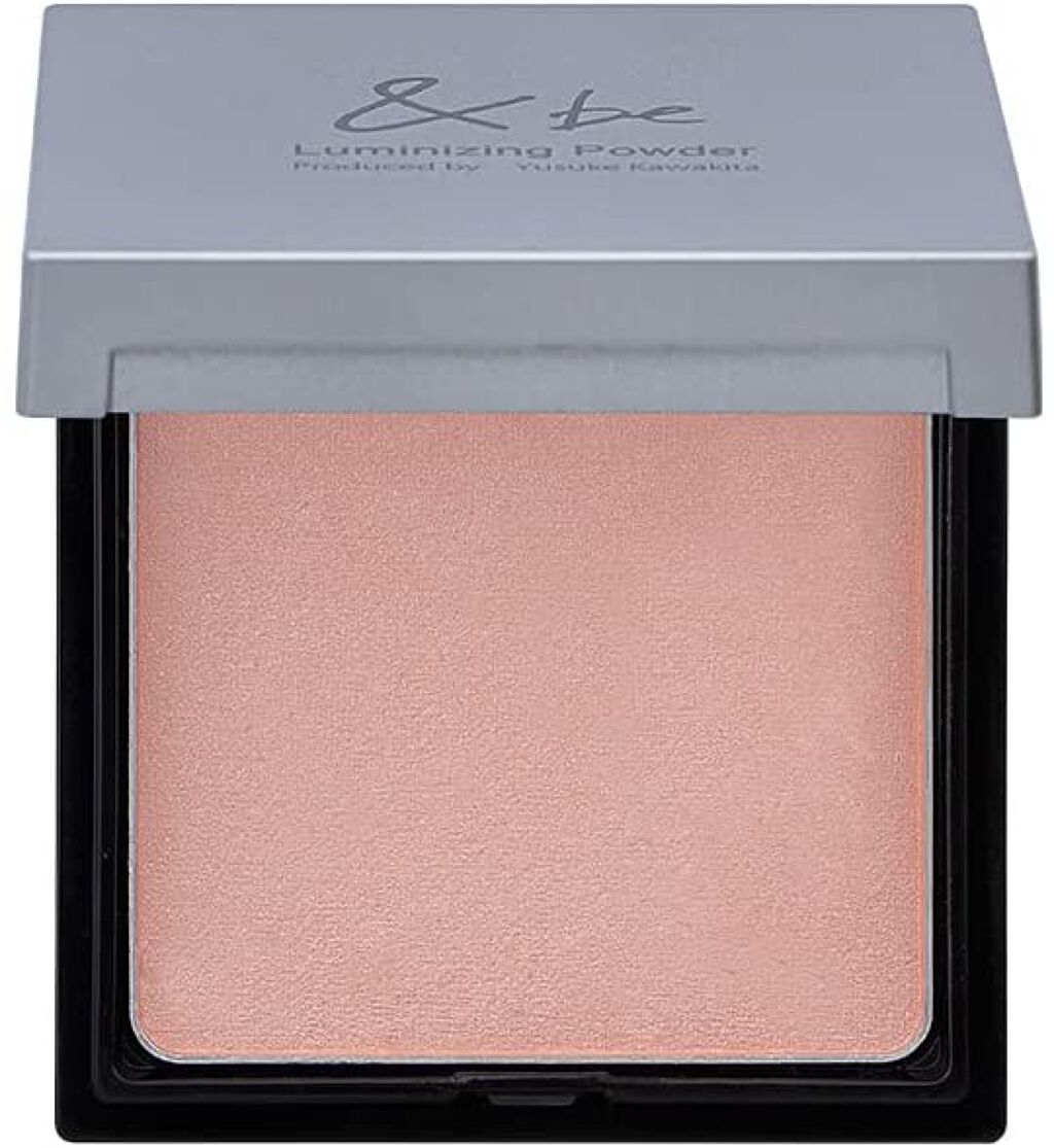 &amp;be ルミナイジングパウダー / ＆be