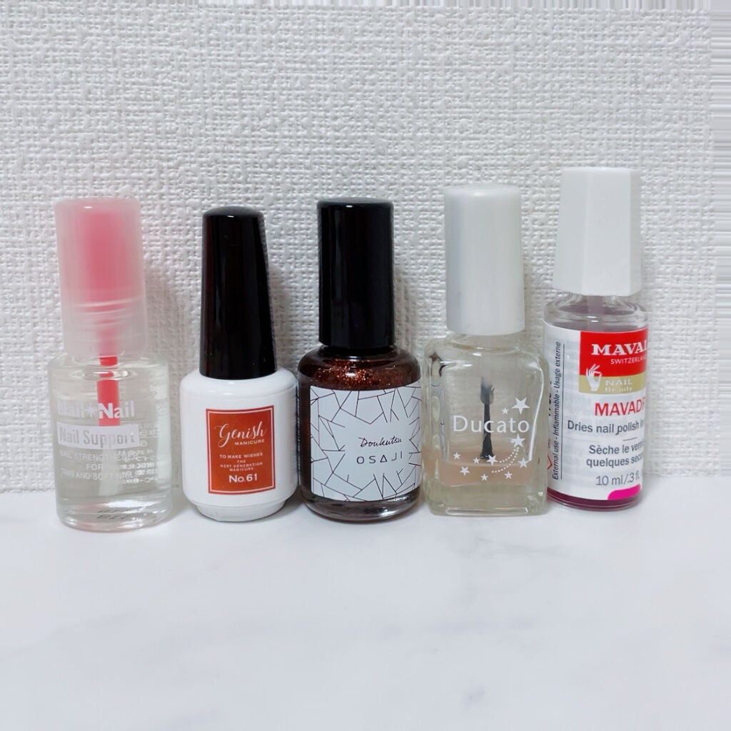 ジーニッシュ/ジーニッシュマニキュア/マニキュアを使ったクチコミ(5枚目)