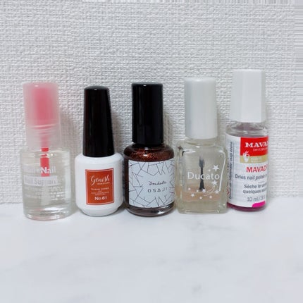 ジーニッシュ/ジーニッシュマニキュア/マニキュアを使ったクチコミ(5枚目)