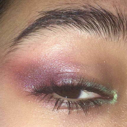 Makeup Ur Mind /ColourPop/アイシャドウパレットを使ったクチコミ(1枚目)