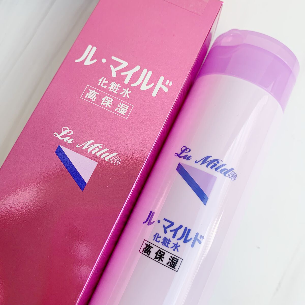 ル・マイルド乳液/ル・マイルド/乳液を使ったクチコミ（2枚目）