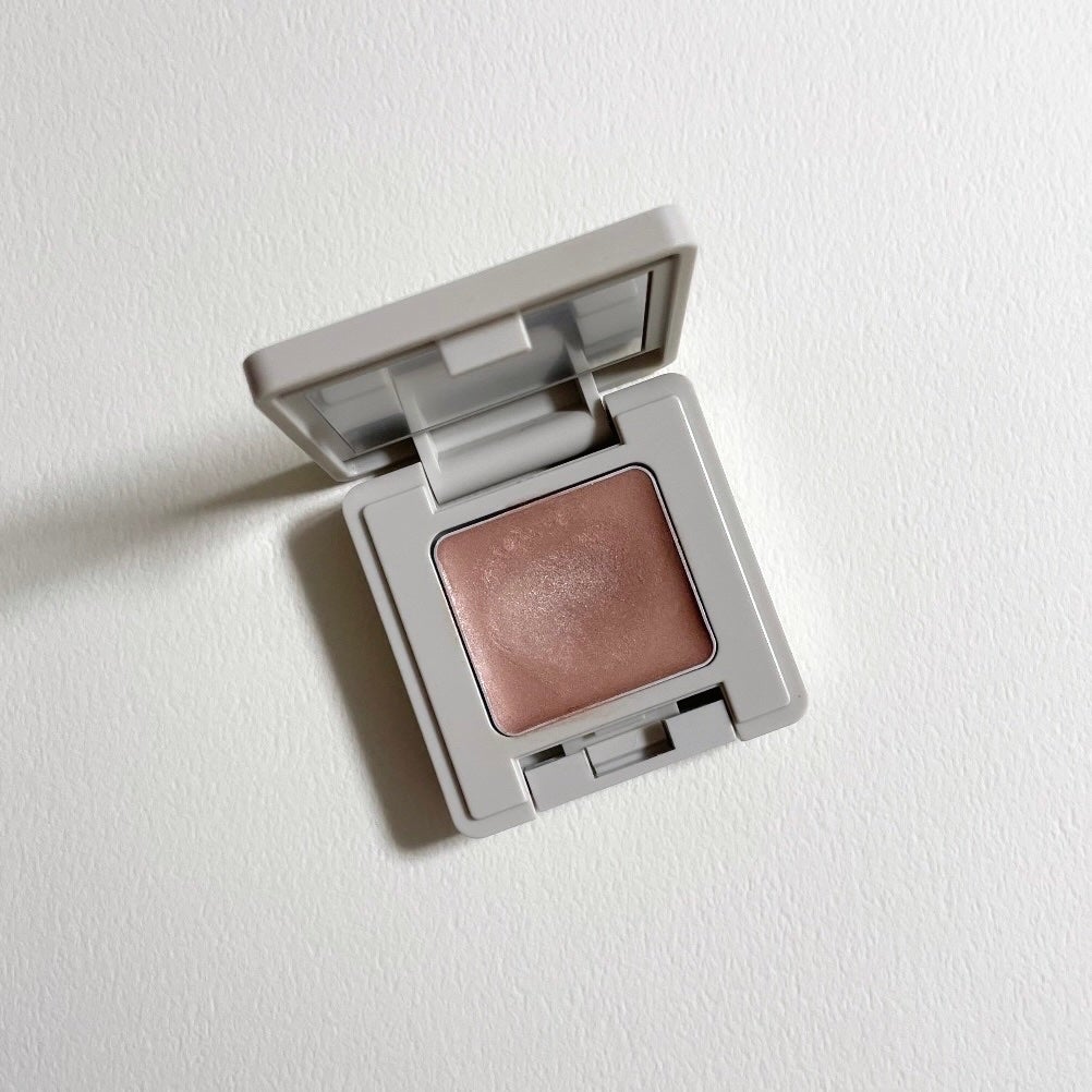 タッチオンカラーズ (パール)/ナチュラグラッセ/ジェル・クリームアイシャドウを使ったクチコミ(2枚目)