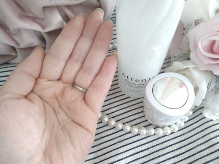 ドレススノー ローション【医薬部外品】 /アテニア/化粧水を使ったクチコミ(5枚目)