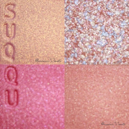 accko 自分で撮った写真レビューある方フォロバします♡ on LIPS 「#コスメ購入品#伊勢丹メイクアップパーティーにて購入したSUQ..」(4枚目)