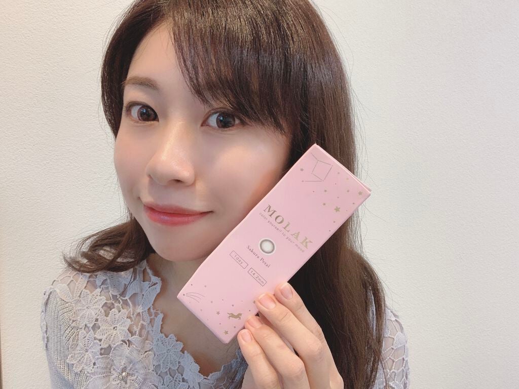 MOLAK 1day/MOLAK/ワンデー(1DAY)カラコンを使ったクチコミ(3枚目)
