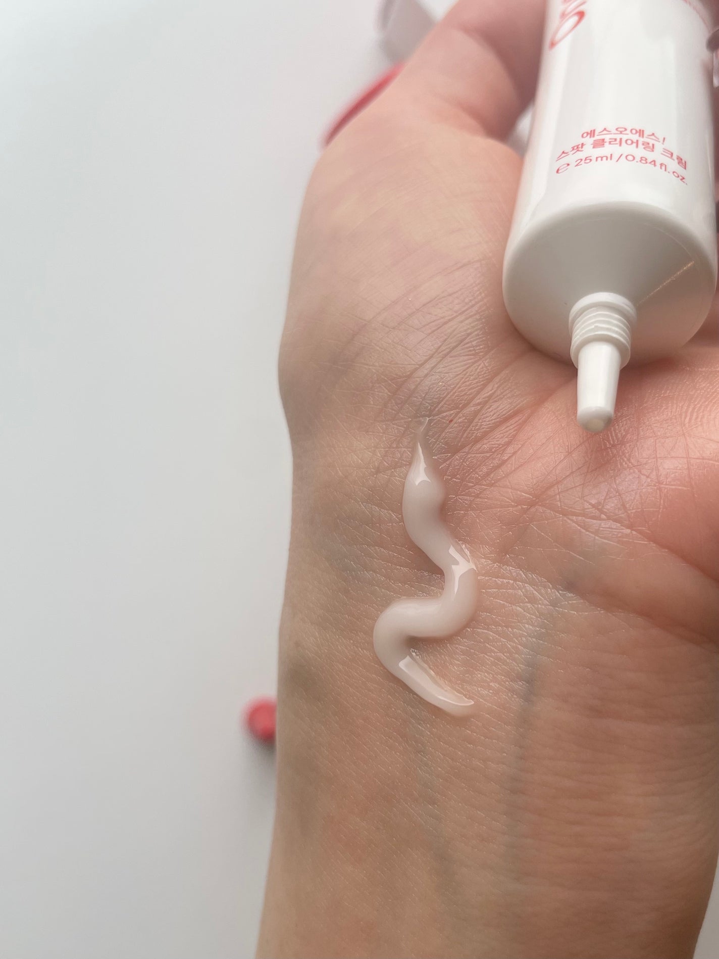 SOSスポットクリアトナー/One-day's you/化粧水を使ったクチコミ(5枚目)