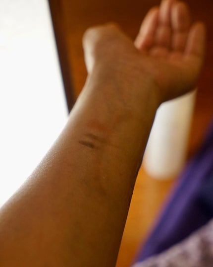 ホットスプリングノンオイルC/ルビナス/クレンジングウォーターを使ったクチコミ(5枚目)