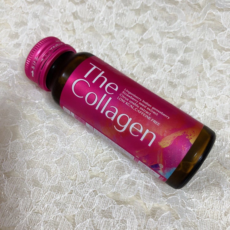 ザ・コラーゲン <ドリンク>/ザ・コラーゲン/美容サプリメントを使ったクチコミ(1枚目)