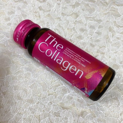 ザ・コラーゲン <ドリンク>/ザ・コラーゲン/美容サプリメントを使ったクチコミ(1枚目)