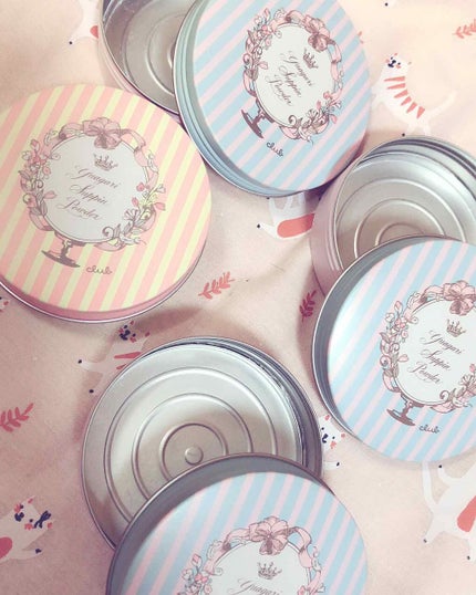 すっぴんパウダー/クラブ/プレストパウダーを使ったクチコミ(1枚目)