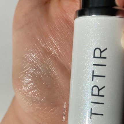 マイグロウハイライター/TIRTIR(ティルティル)/スティックハイライトを使ったクチコミ(3枚目)
