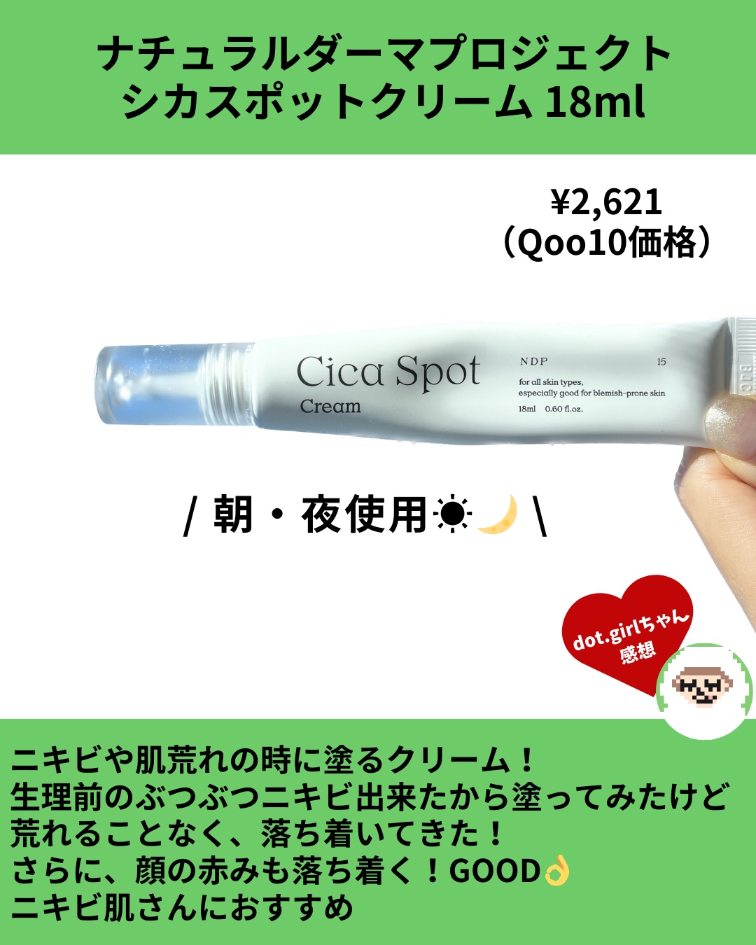 を使ったクチコミ（2枚目）