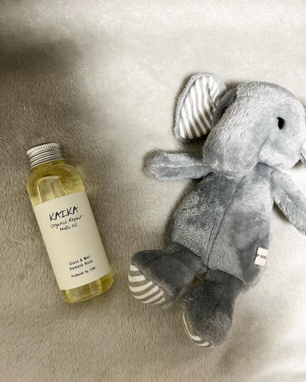 なっぽ on LIPS 「カイカオーガニックマルチオイルお試しさせていただきました❤️こ..」(2枚目)