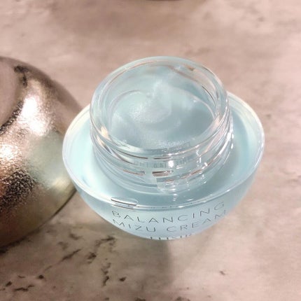 エリクシール ルフレ バランシング みずクリーム/エリクシール/フェイスクリームを使ったクチコミ(3枚目)