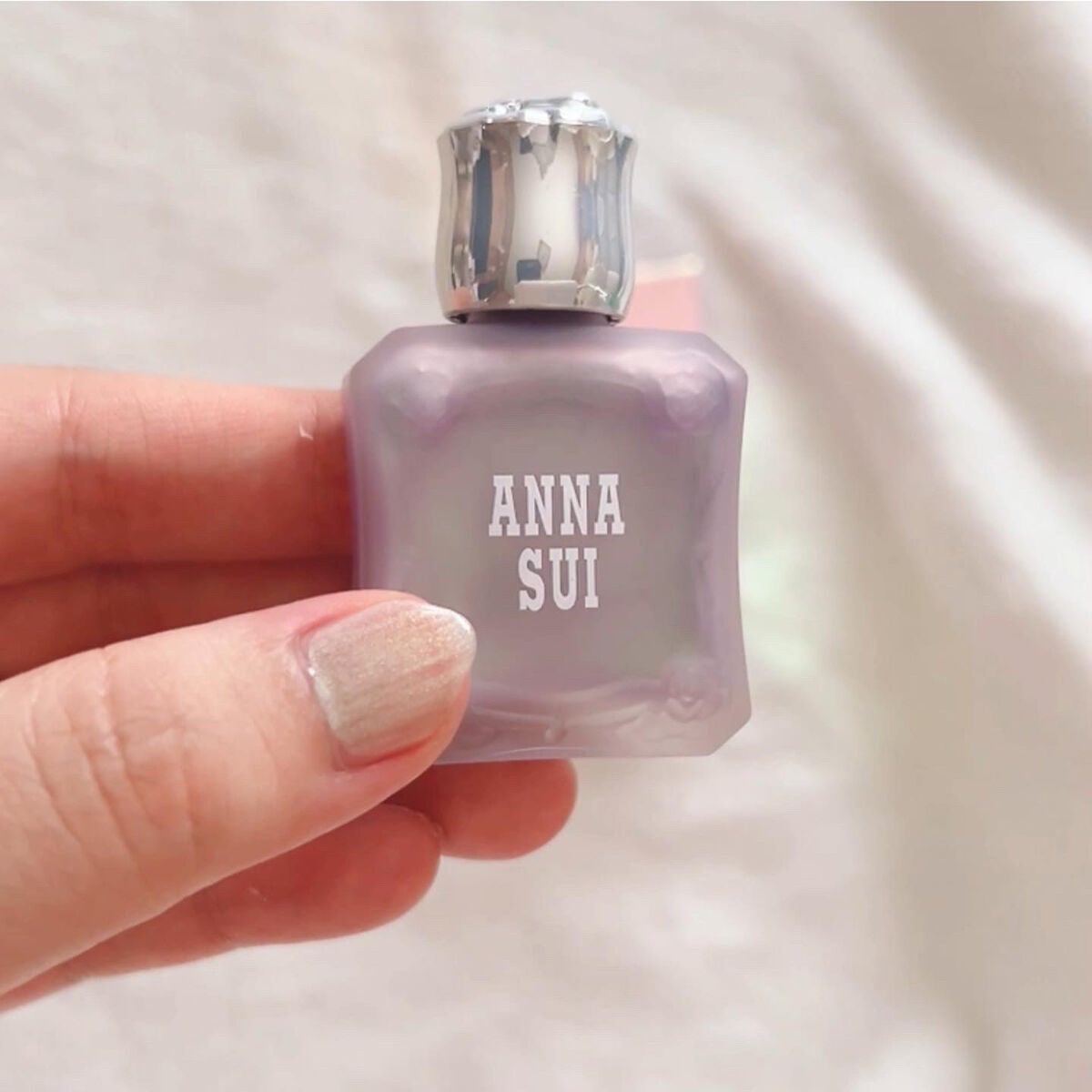 ネイルカラー/ANNA SUI/マニキュアを使ったクチコミ(6枚目)