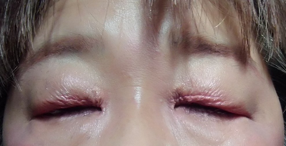 シングルアイシャドウ/aZTK/単色アイシャドウを使ったクチコミ（3枚目）