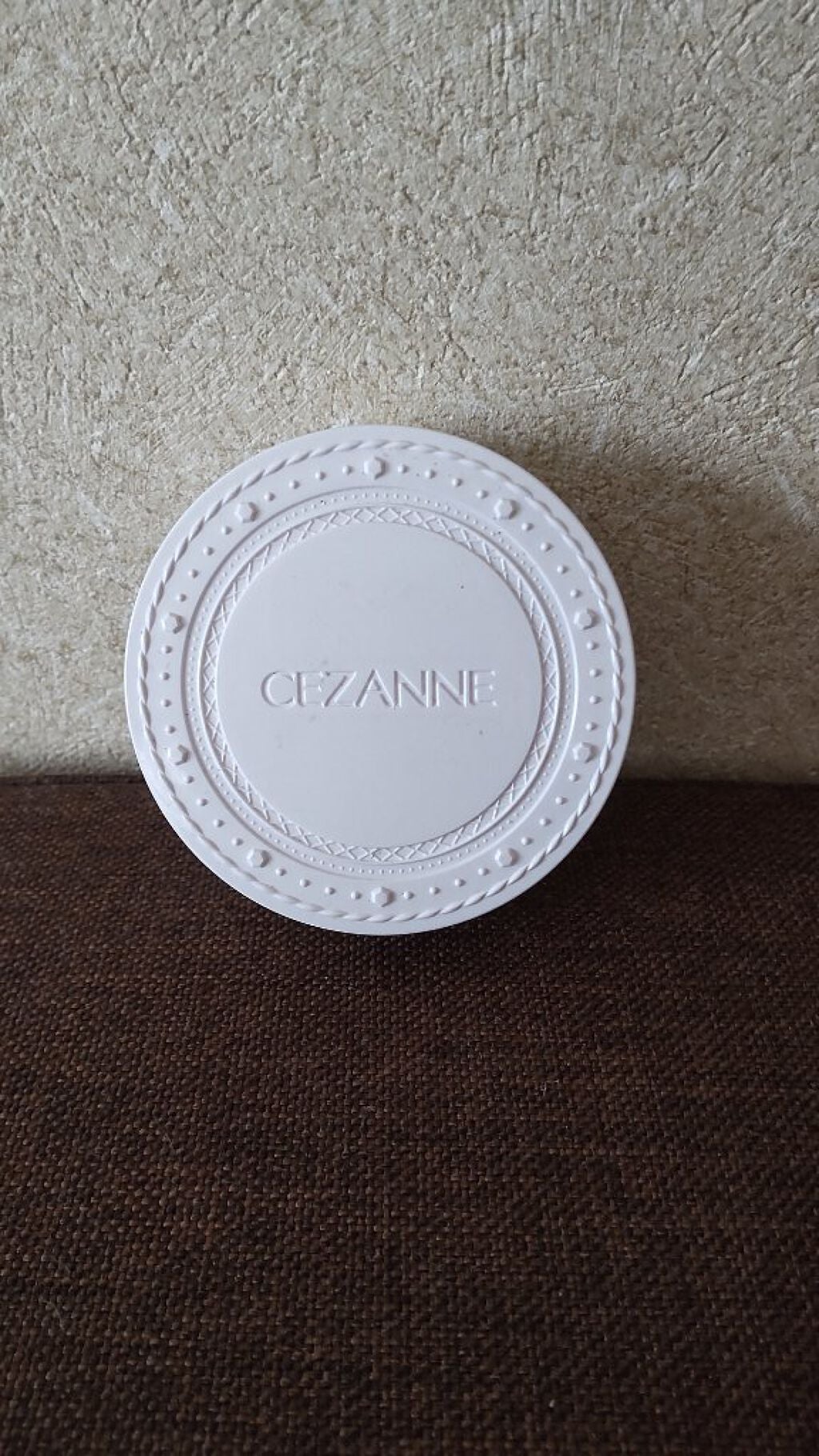 UVクリアフェイスパウダー/CEZANNE/プレストパウダーを使ったクチコミ(1枚目)