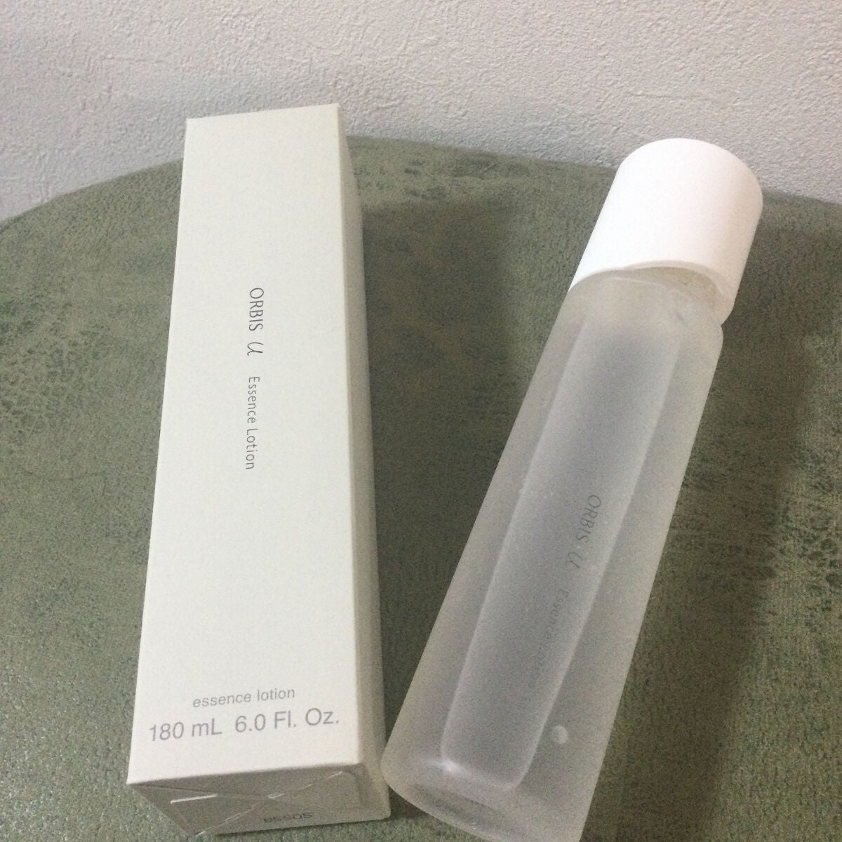 オルビスユー エッセンスローション /オルビス/化粧水を使ったクチコミ(1枚目)