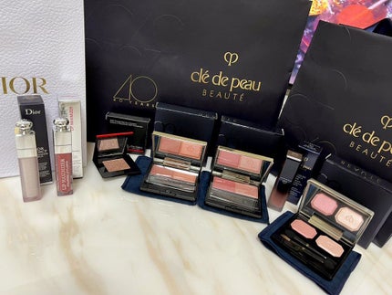 【旧】ディオール アディクト リップ マキシマイザー/Dior/リップグロスを使ったクチコミ(1枚目)