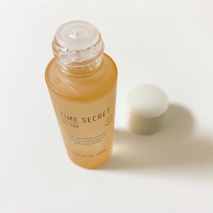 ミネラル オイルセラム /TIME SECRET/美容液を使ったクチコミ(2枚目)