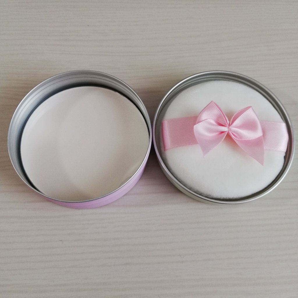 すっぴんパウダー/クラブ/プレストパウダーを使ったクチコミ（2枚目）